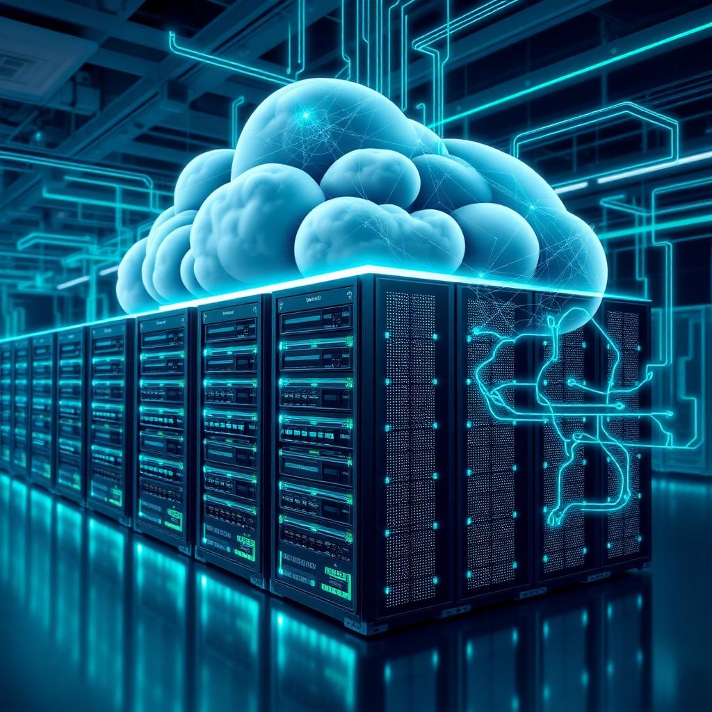 AI-ready cloud infrastructure