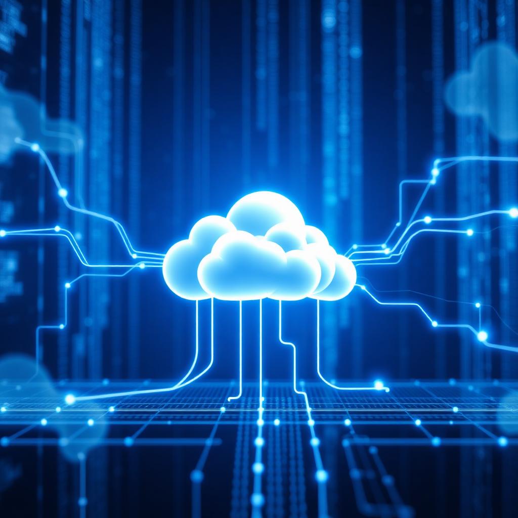 Seamless cloud migration visualization