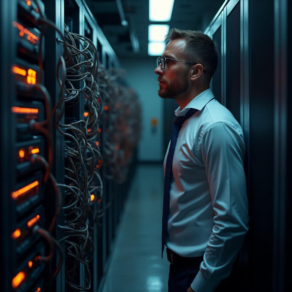 Business challenges with cloud infrastructure