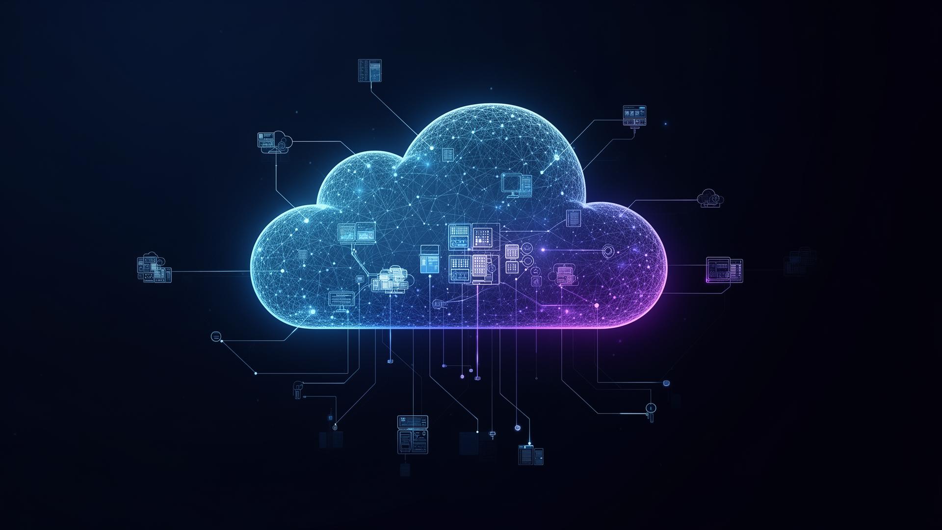 AI and intelligent automation infrastructure