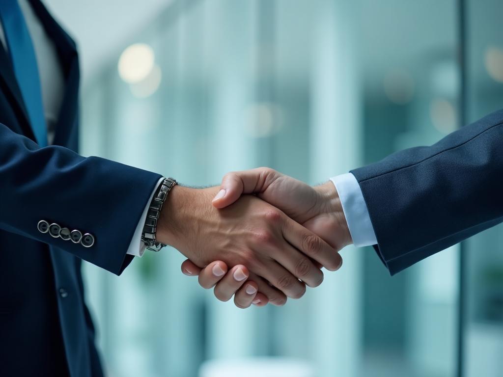 Business partnership and trust between ITWORLDTEKS Solutions and clients