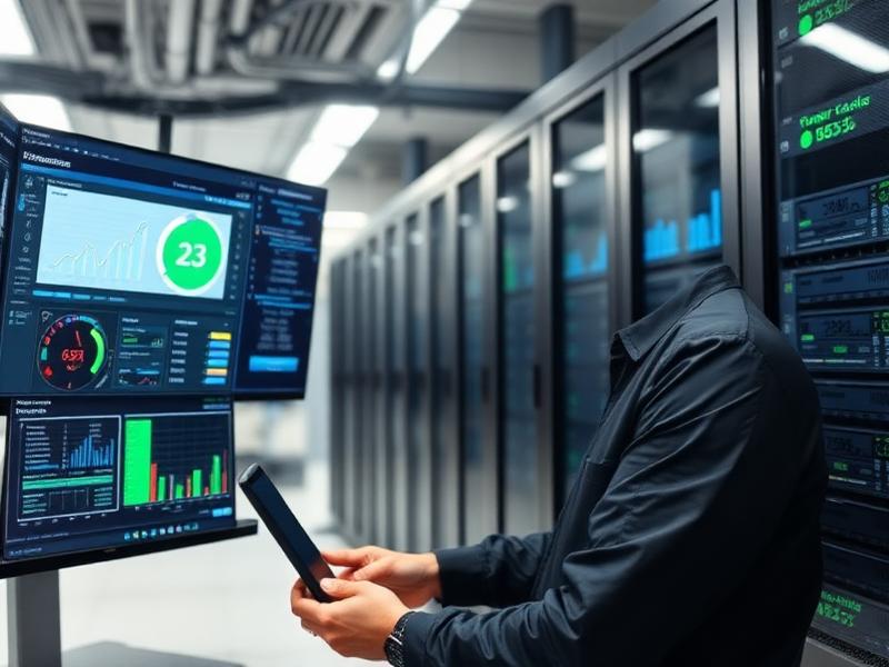 Proactive IT operations dashboard